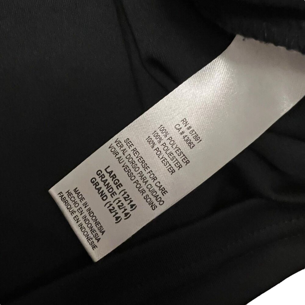 NBA‎ SA Spurs Youth LG Performance Hood Long Sleeve Shirt Black Gray - Picture 4 of 6